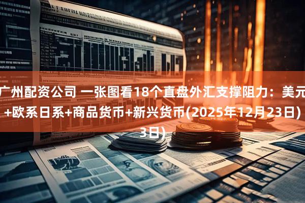 广州配资公司 一张图看18个直盘外汇支撑阻力：美元+欧系日系+商品货币+新兴货币(2025年12月23日)